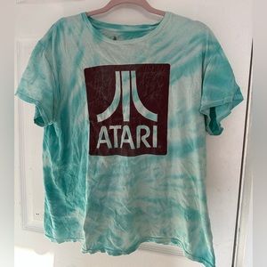 Tie-Dye Atari T-Shirt